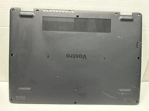 Genuine OEM Dell Vostro 3400 / P132G Laptop Bottom Case P/N RX8DW / 0RX8DW 53 - Picture 1 of 2