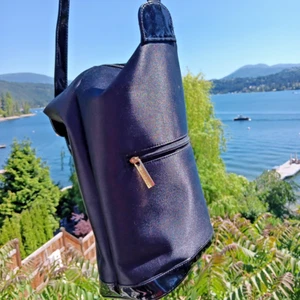 Tendre Poison Christian Dior Black Promotional Promo Purse Shoulder Bag - Picture 1 of 15