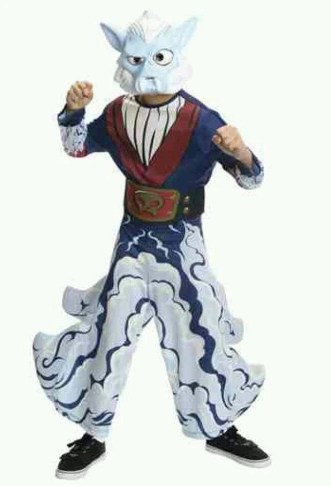 Disfraz Skylanders Night Shift Niño Rubíes 610196 Niños S (6) ¡NUEVO! Foto 1 de 1