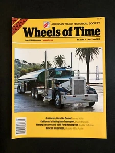 Wheels of Time Magazine May/June  2010 Vol 31 No 3 - Bild 1 von 2