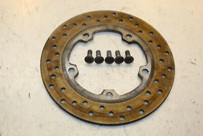 Rotor de disco de freno trasero Yamaha YZF R6S 2007 5SL-2582W-00-00 Foto 1 de 4