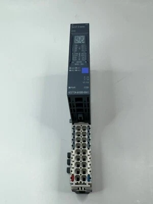 Siemens Simatic 6ES7134-6HD00-0BA1 analog Input Module - Image 1 of 4