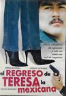 El Regreso De Teresa La Mexicana Dvd[2005] Jessica Leyenda & Jorge Aldama