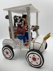 Delbert Buck Golf Cart #0013 - Picture 1 of 6