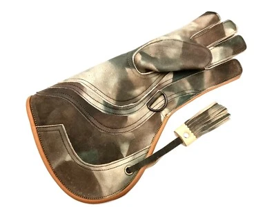 Falconry перчатка. птица обработка перчатка. 4 слой Соколиная охота Eagle Hawk перчатка - Изображение 1 из 4