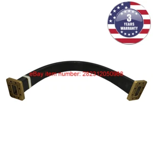 Nuevo WR137 Guía de Ondas Flexible 24 Inchas Longitud Twistable CPRG/CPRG - Imagen 1 de 1