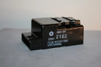 Dodge RAM 1500 Ramcharger Dakota pulse intermittent wiper control relay 4503 104 - Image 1 of 3