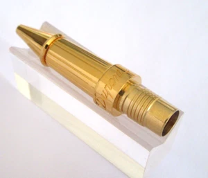BLOC (SECTION) POUR ROLLER BILLE ST DUPONT POUR STYLO OLYMPIO SECTION NEUVE P111 - Imagen 1 de 5