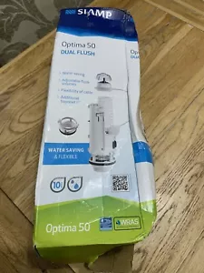 siamp optima 50 dual flush - Picture 1 of 1