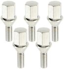 Pro Parts Sweden Set Of 5 Lug Bolts Chrome for Volvo 850 S70 C70 Volvo 850