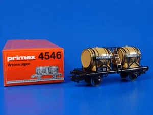MARKLIN H0 - 4546 - WINE WAGON BORDEAUX - primex / BOX - LN - Picture 1 of 4