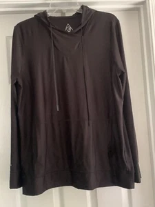 Gerry Women’s Lightweight Black Hoodie - Picture 1 of 4