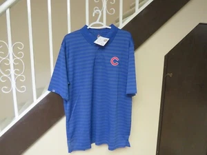 Chicago Cubs MLB XL Golf Shirt - Picture 1 of 6
