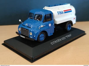 Citroen U23 Fina Motor oil - Imagen 1 de 1