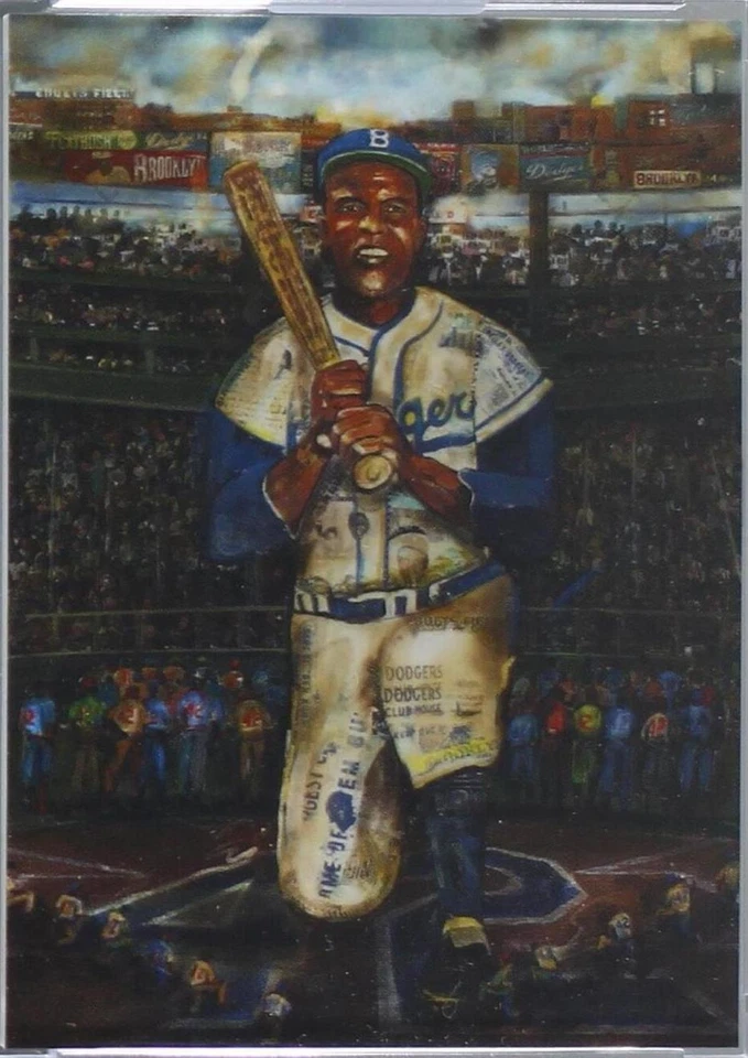 2020 Topps Project 2020 - Jackie Robinson #304