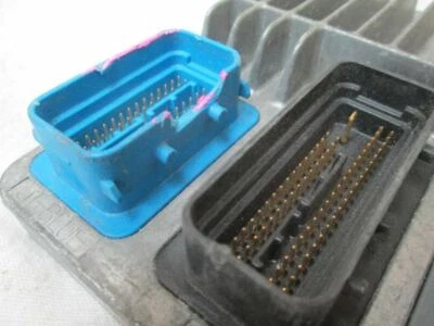 Módulo de controle ECM do motor compatível com 04-06 COLORADO ENVOY SAAB 9-7X CANYON 12569773 - Imagem 1 de 4