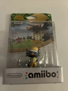 Kicks Amiibo Animal Crossing Series For Nintendo Switch Figure Brand NEW  - Picture 1 of 6