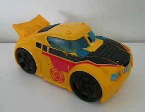 Transformers Playskool Heroes Bot Bumblebee Rescue Guard Sounds Lights 2017 - Bild 1 von 5