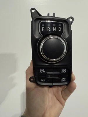 Interruptor de câmbio de transmissão 2013-2017 Dodge Ram 1500 Mopar OEM 68171966AE - Imagem 1 de 4