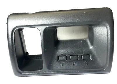 ✅ RELOJ HONDA ACCORD 1998 1999 2000 2001 2002 TABLERO con INTERRUPTOR DE PELIGRO - A Foto 1 de 2