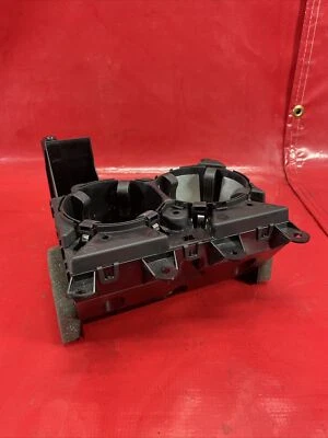 AUDI Q5 2009 - Consola central soporte para taza térmico y refrigerado 8R0862534 Foto 1 de 4