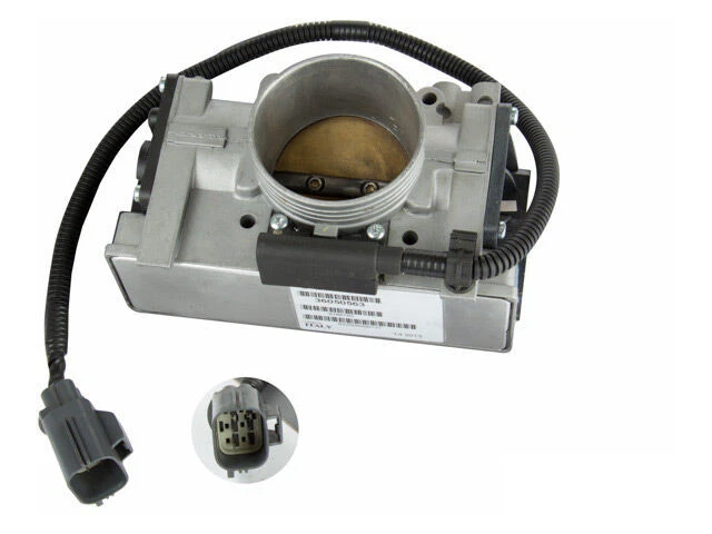 节气门车身正品 15RCTF67 适用于沃尔沃 S80 S70 V70 S60 2000 1999 2001 2002 — 第 1/1 张图片