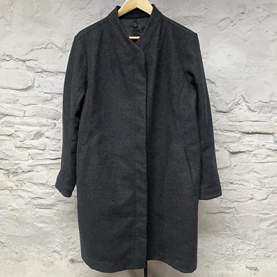 Lululemon Jacket Coat Size 12 All Days Softshell Heather Grey/Black Retail $368 - Image 1 of 4