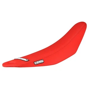 2022-2024 Yamaha YZ 85 ENJOY MFG Gripper Seat Cover ALL RED standard #319 - Picture 1 of 5