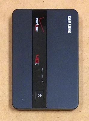 Samsung SCH-LC11 Jetpack 4G LTE Mobile Hotspot (Verizon Wireless) - Image 1 of 2