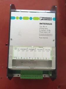 Phoenix Contact | 2784081 | Módulo de entrada analógica IBS AI - Imagen 1 de 4
