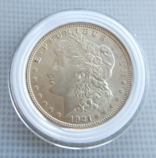 1921 Morgan Silver Dollar (Phil) ExFin