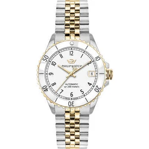 Automatik Damenuhr PHILIP WATCH CARIBE R8223216507 Stahl SWISS MADE - Bild 1 von 3