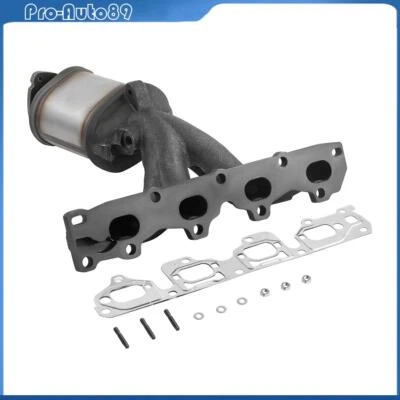 Exhaust Manifold Catalytic Converter 16469 For 2004-2008 Chevrolet Malibu 2.2L - Изображение 1 из 2