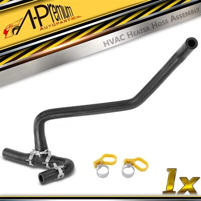 Conjunto de manguera de calefacción de climatización para Ford Explorer 2006-2010 Mercury Mountaineer 2006-2010 Foto 1 de 4