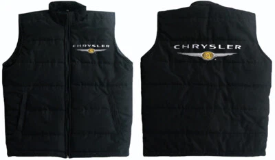 Chaleco ventilador Chrysler Motorsport Racing S-5xl Foto 1 de 4