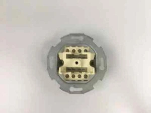 Bundespost Telefondose VDo 4/4 UP Unterputz Telefon Retro Vintage Antik - Zdjęcie 1 z 4