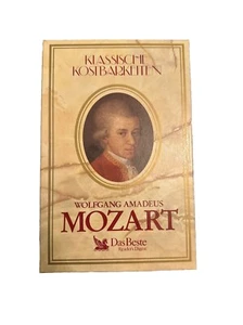Mozart Cassette Music - Picture 1 of 10