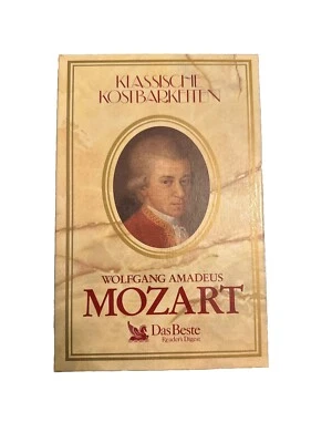 Mozart Cassette Music  - Image 1 of 4