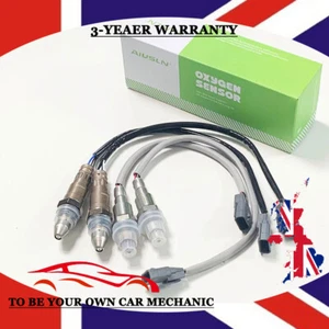 For Nissan Murano/Pathfinder & INFINITI QX60 Oxygen O2 Sensor Up+Downstream 4x - Picture 1 of 10