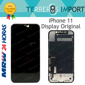 Pantalla Completa Display LCD iPhone 11 Original Panel Toshiba - Imagen 1 de 1