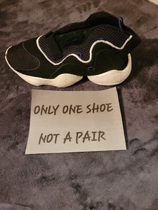 adidas Crazy BYW LVL 1 Black White 2018, Boost, Mens Size 9. - Picture 1 of 13