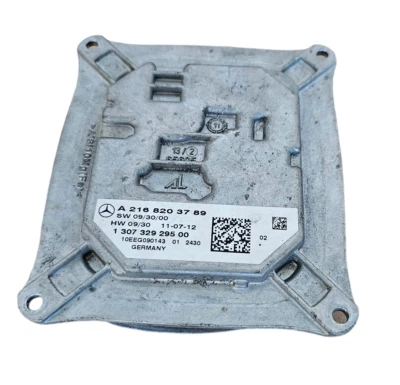 11-14 MERCEDES BENZ S КЛАССА CL МОДУЛЬ УПРАВЛЕНИЯ ФАРАМИ СКРЫТЫЙ ПРЕОБРАЗОВАТЕЛЬ НАПРЯЖЕНИЯ - Изображение 1 из 4