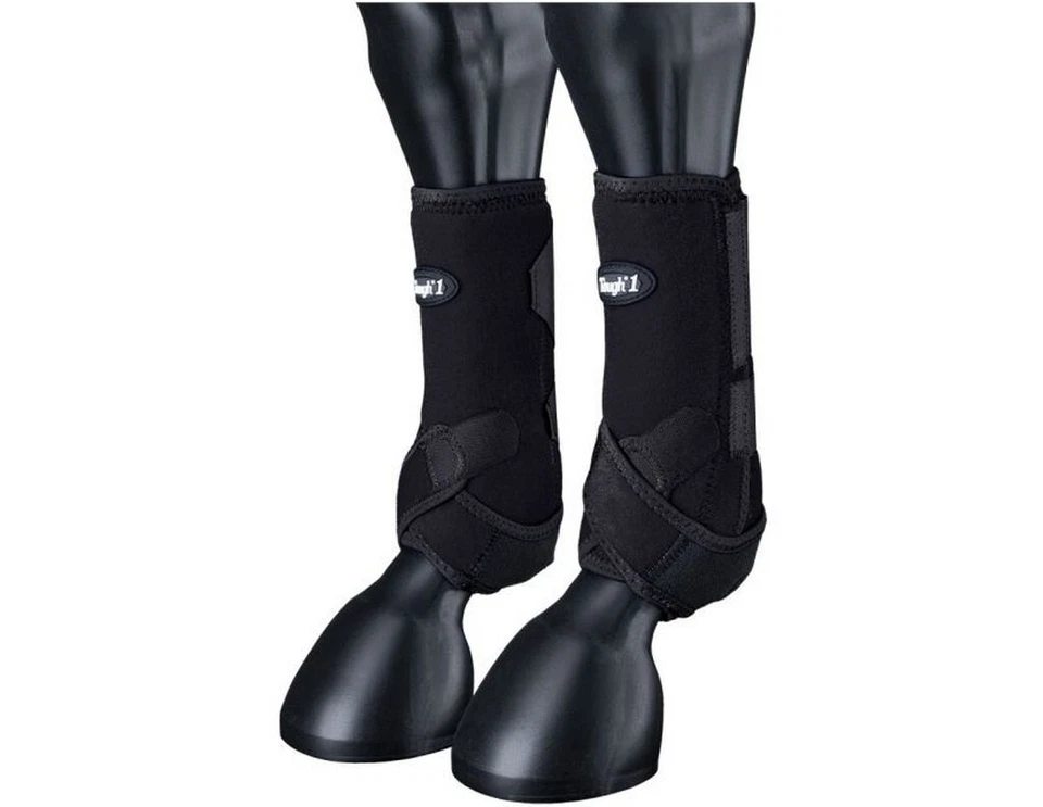 Tough 1 Botas Max Sport Cooltex Forro Neopreno Par Delantero 64-2022F Foto 1 de 1