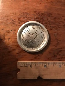 3 Cup Moka Pot Replacement Filter - Picture 1 of 3