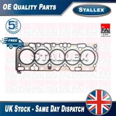 Se adapta a la junta de culata Stallex #1 para Volvo V40 V60 XC60 V70 V70 Foto 1 de 2