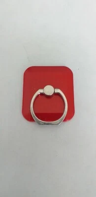 Soporte universal giratorio 360 para anillo de dedo para teléfono celular o iPhone  Foto 1 de 2