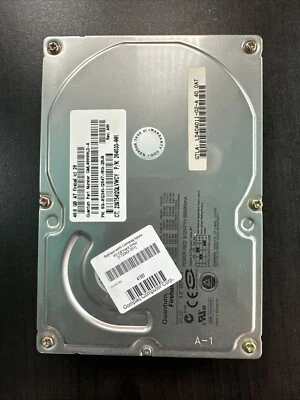 Quantum Fireball LCT20 40.0AT 40GB IDE Hard Drive P/N: QML40000LD-A. Compaq - Image 1 of 3