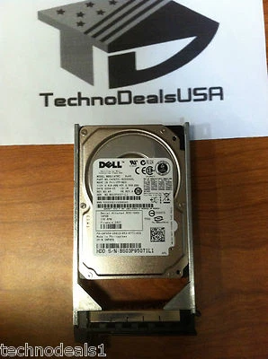 DELL R749K ST3450857SS 9FM066-150 450GB SAS 3.5'' 15000 RPM 16MB  HARD DRIVE - Image 1 of 4