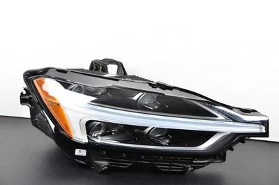 2018-2025 Volvo XC60 Full LED System Headlight Right Passenger Side Genuine OEM - Image 1 of 4