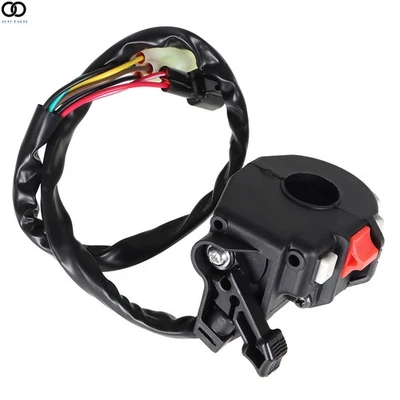 Interruptor de manillar arranque faros para Yamaha Bruin 350 YFM350 2004-2006 Foto 1 de 4